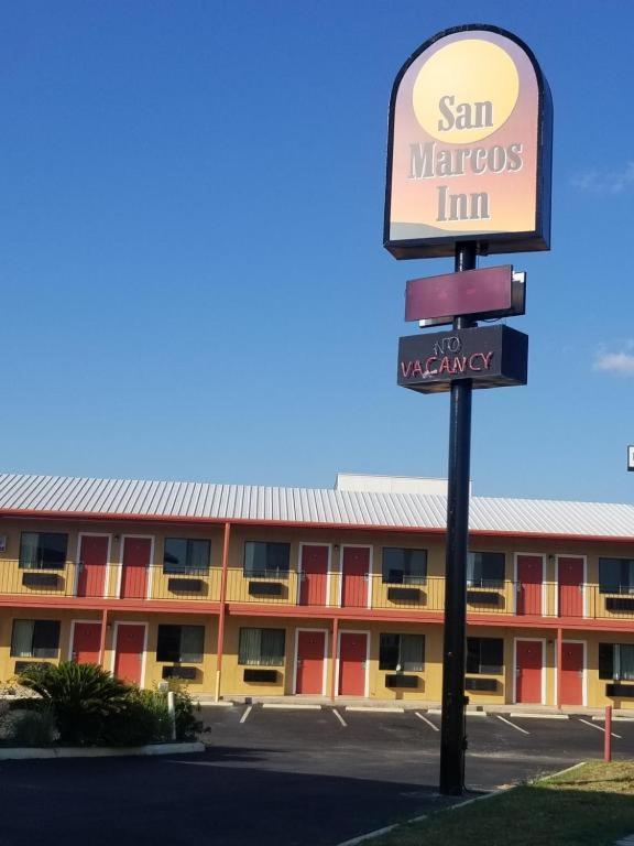 San Marcos Inn 外观 照片