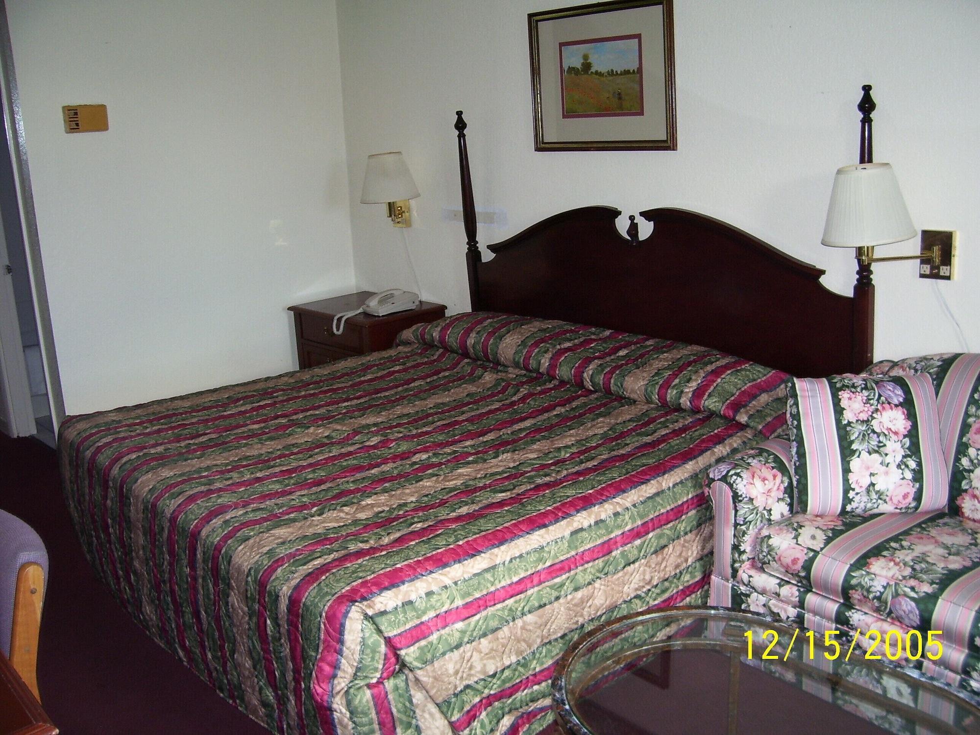 San Marcos Inn 外观 照片