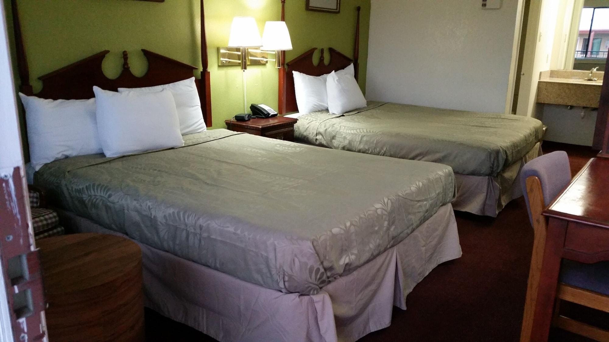 San Marcos Inn 外观 照片
