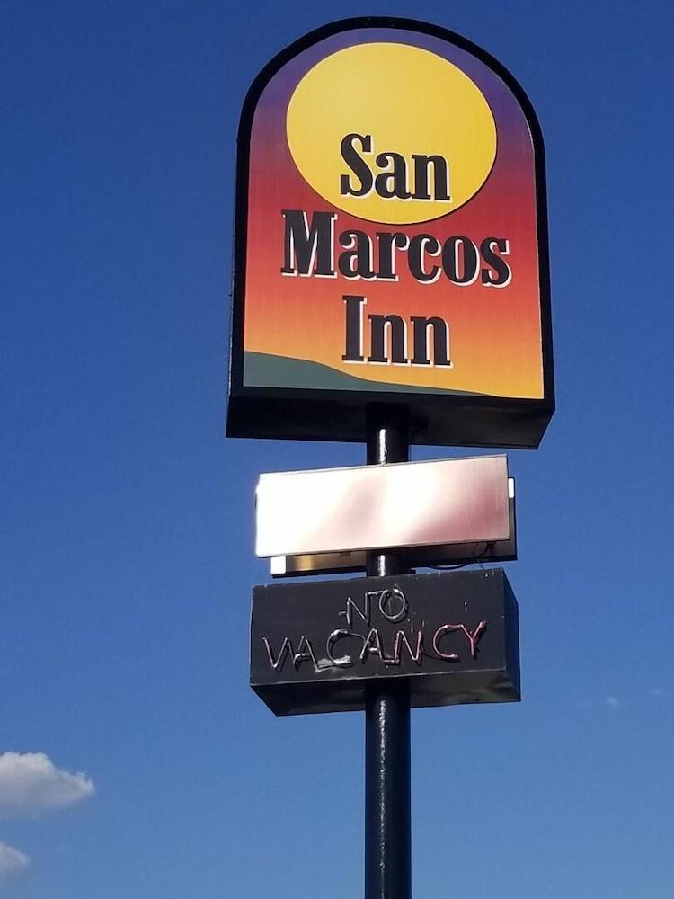 San Marcos Inn 外观 照片