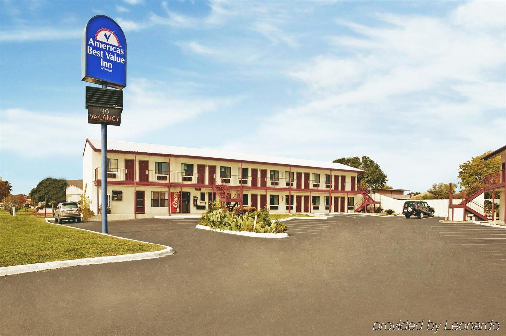 San Marcos Inn 外观 照片